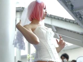 Jepang cosplayer: free xxx jepang tube dhuwur definisi bayan video clip 3e