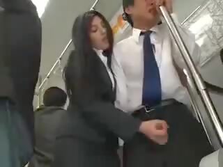 Asiatico sega in pubblico autobus, gratis pubblico canale sesso video spettacolo 08 | youporn