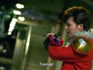 Fabulous Sentai - Strongest Battle Episode 2: Free sex clip 29