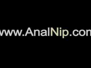 Gilus analinis x įvertinti video klipas su plaukuotas japoniškas pupytė