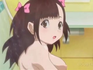 Bad anime voksen film med uskyldig tenåring naken femme fatale