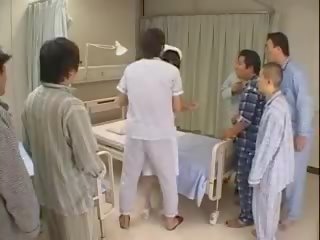 Emiri aoi merveilleux asiatique infirmière 1 par myjpnurse partie 1