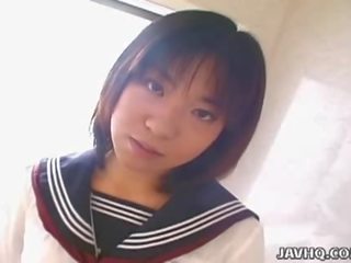 Японки adolescent rino sayaka гадно хуй в на баня