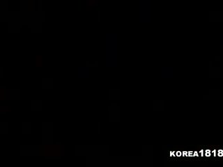 Korea1818 com - koreańskie żona przyłapani zdradzające w motel.