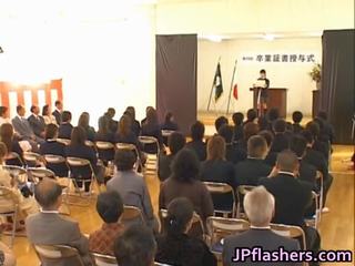 Japonsko medu med graduation